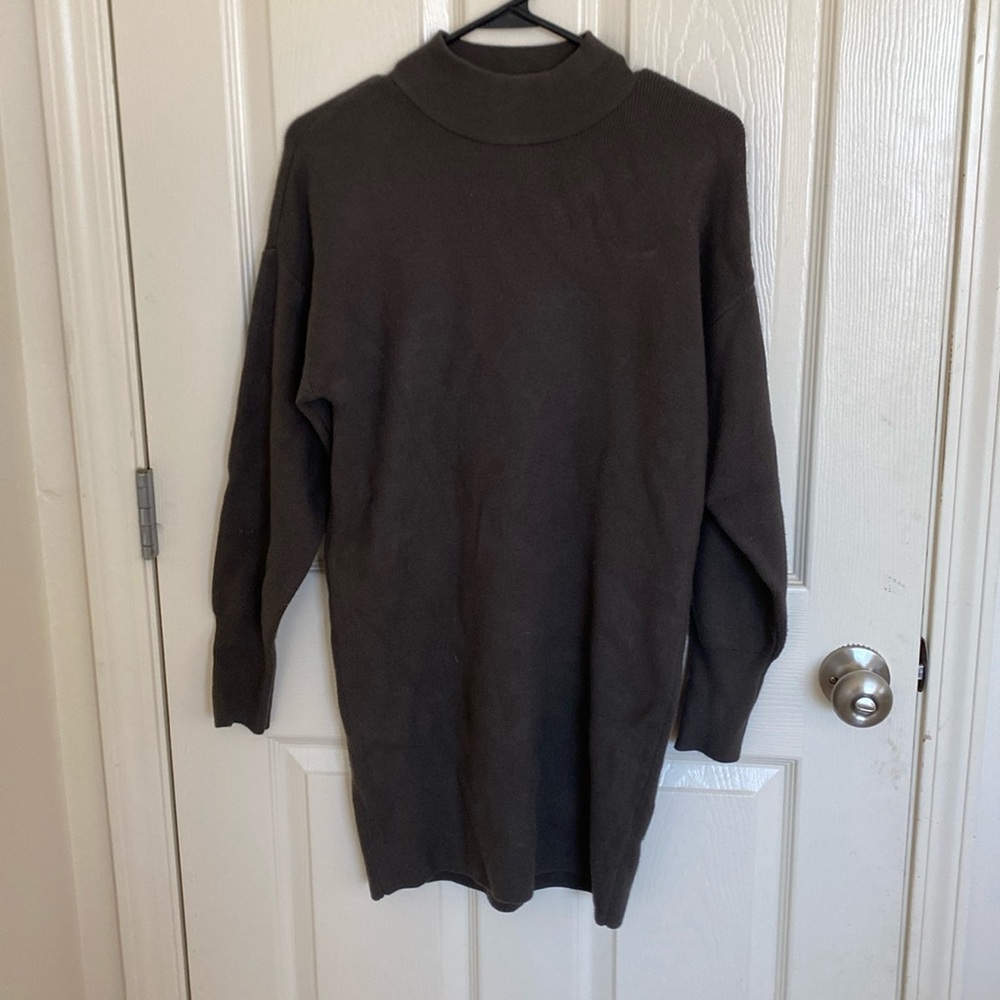 Abercrombie & Fitch Sweater Dress